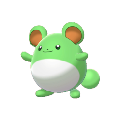 #183 Marill